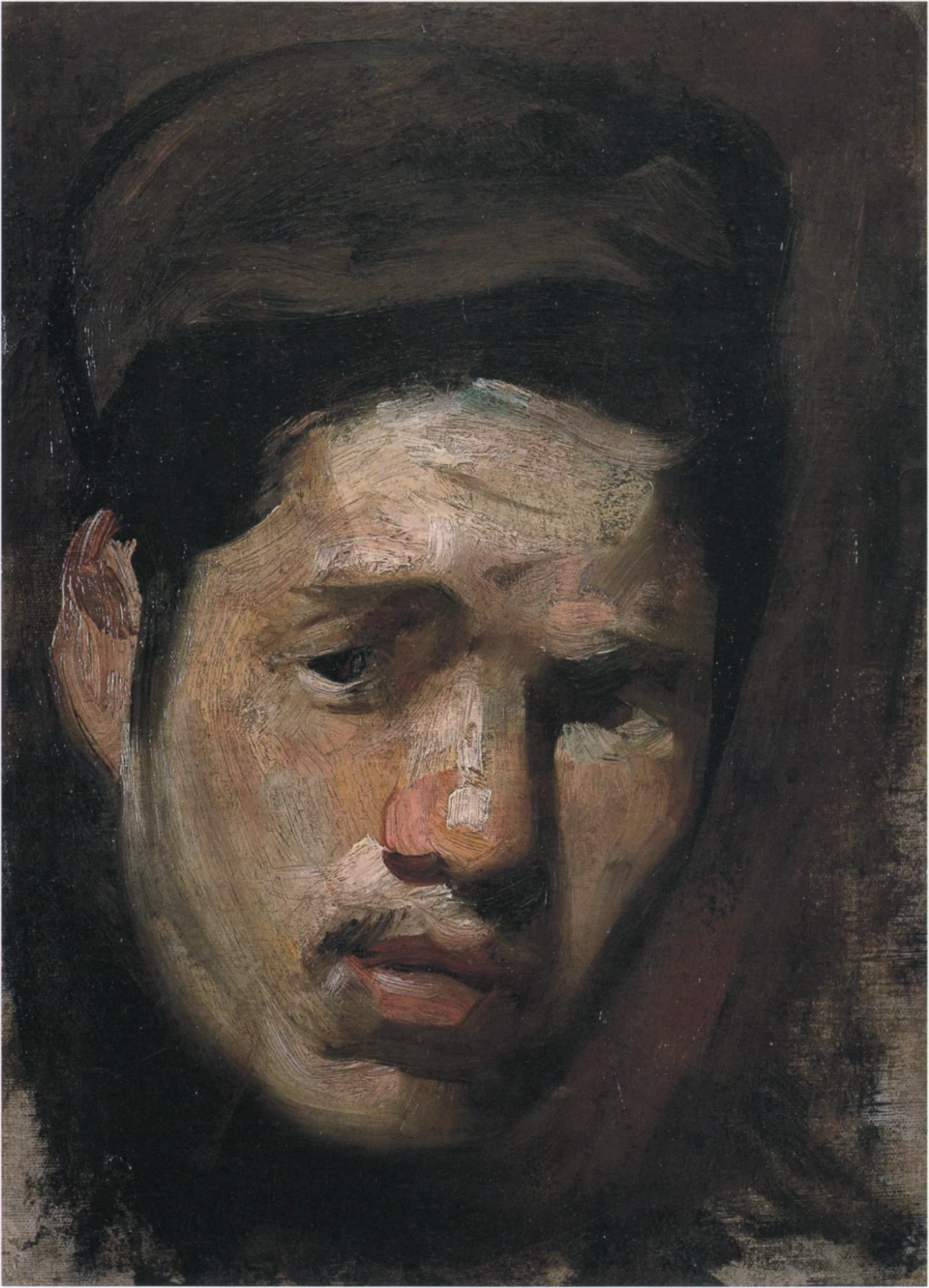 Autoritratto - Museum of Modern Art, Ibraki
